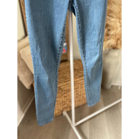 ⭐️ 3/$20 Gap Skinny Jeans Size 28 Long - Picture 5 of 10